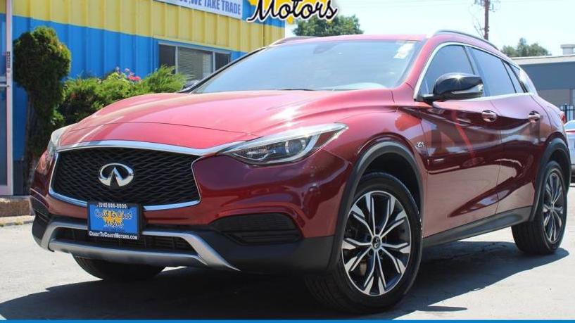 INFINITI QX30 2018 SJKCH5CR2JA049688 image