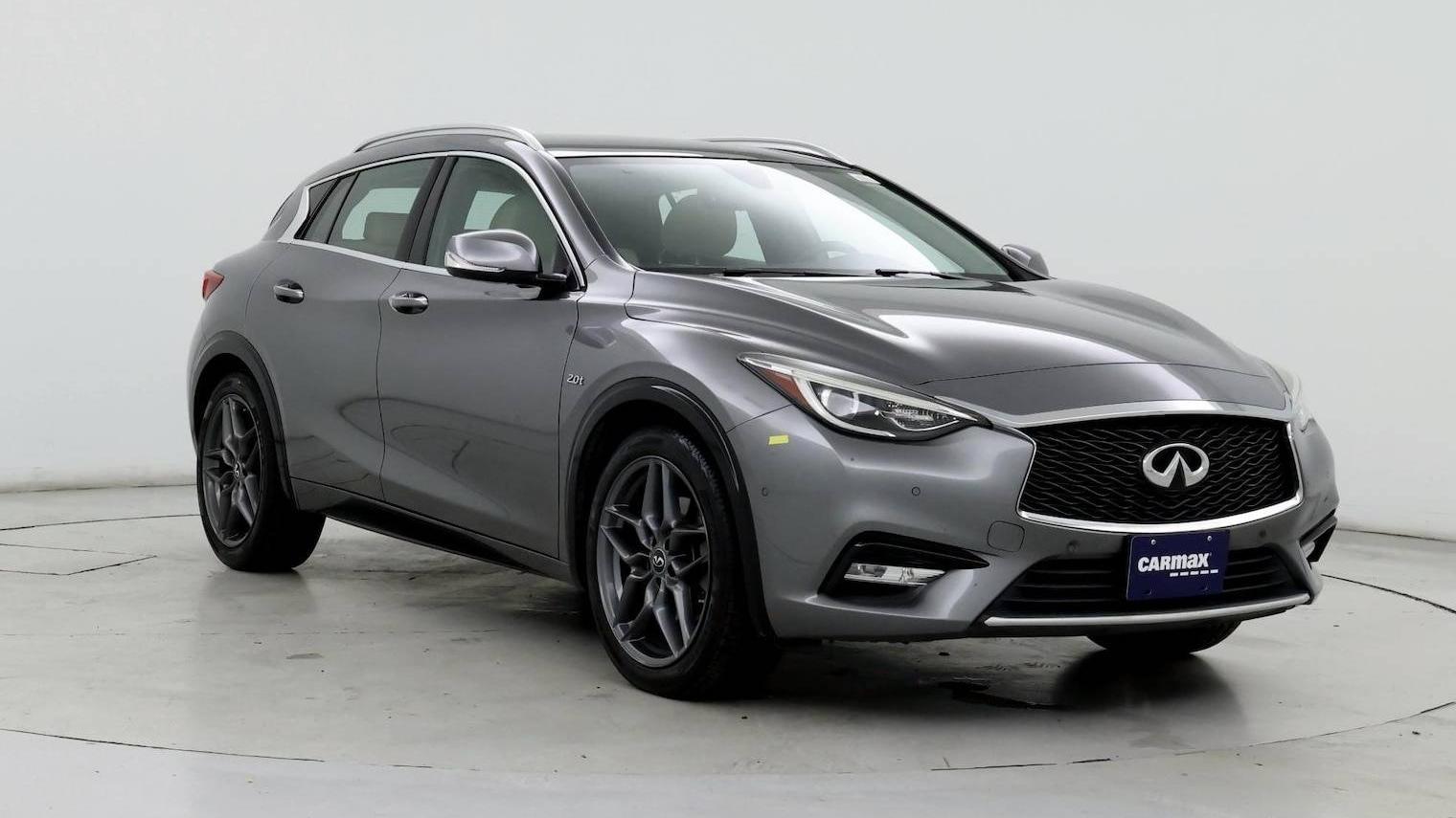 INFINITI QX30 2018 SJKCH5CP4JA042143 image