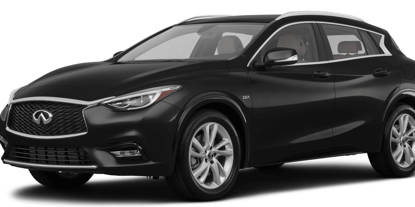 INFINITI QX30 2018 SJKCH5CR3JA003254 image