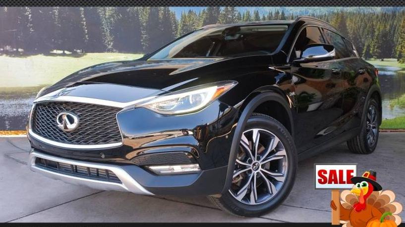 INFINITI QX30 2018 SJKCH5CR9JA049980 image