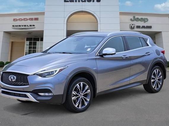 INFINITI QX30 2018 SJKCH5CR8JA047668 image