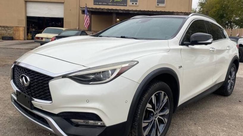 INFINITI QX30 2018 SJKCH5CR0JA042481 image