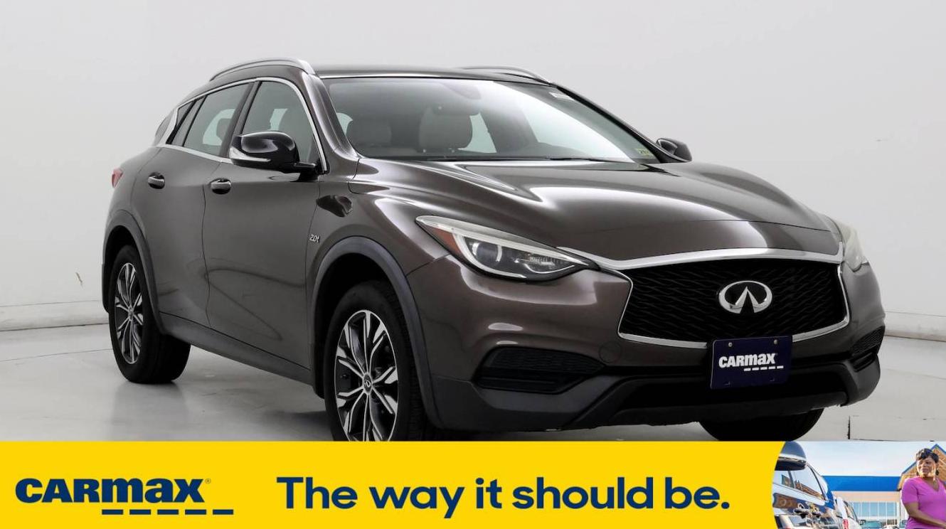 INFINITI QX30 2018 SJKCH5CR1JA003124 image