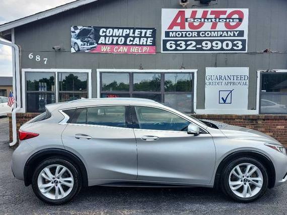 INFINITI QX30 2018 SJKCH5CP1JA047655 image
