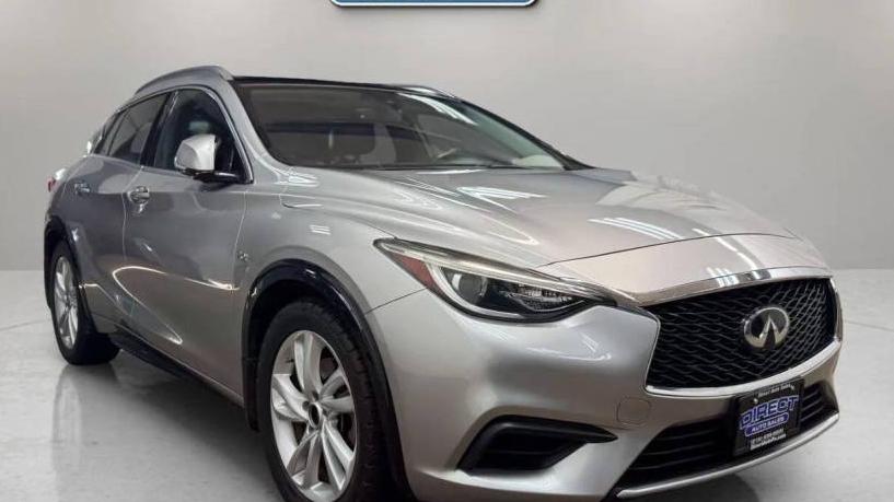 INFINITI QX30 2018 SJKCH5CP9JA004357 image