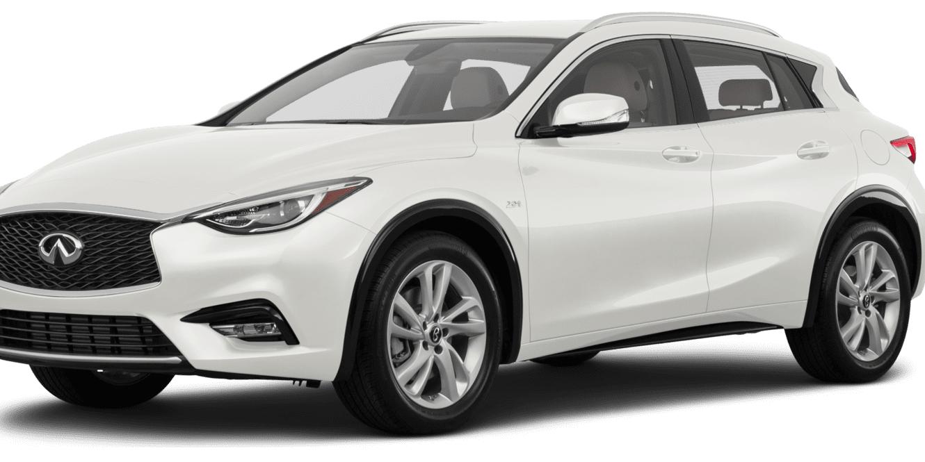 INFINITI QX30 2018 SJKCH5CR0JA040830 image