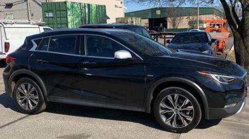 INFINITI QX30 2018 SJKCH5CRXJA041578 image