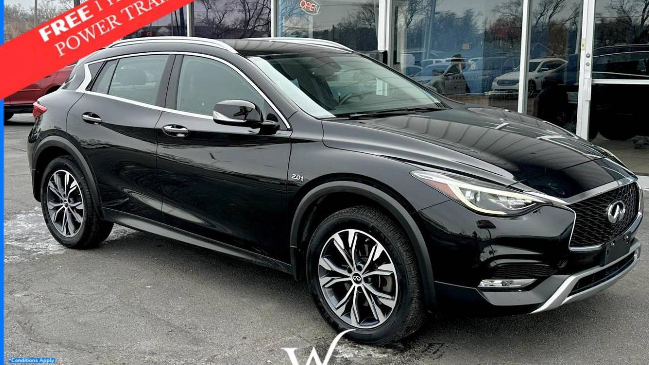 INFINITI QX30 2018 SJKCH5CR2JA045611 image