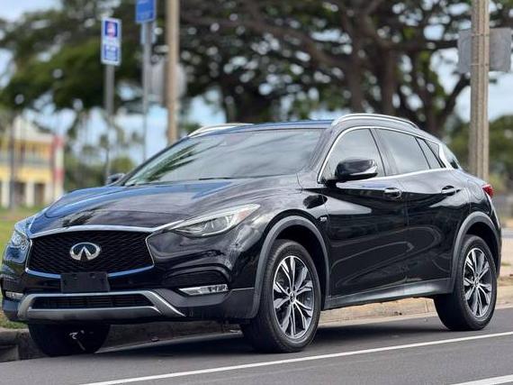 INFINITI QX30 2018 SJKCH5CR8JA043023 image