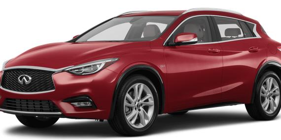 INFINITI QX30 2018 SJKCH5CR5JA046655 image