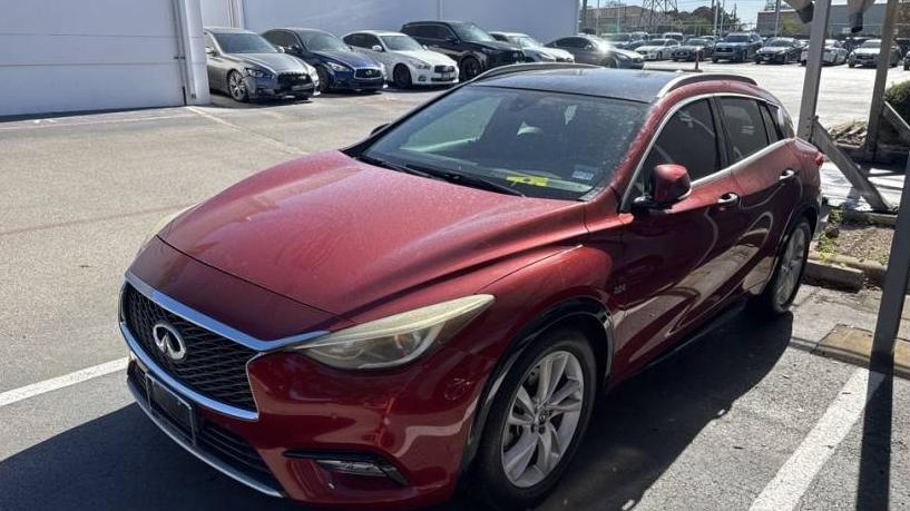 INFINITI QX30 2018 SJKCH5CP3JA057832 image