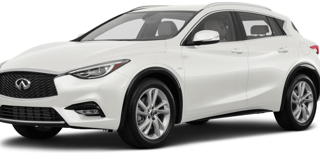 INFINITI QX30 2018 SJKCH5CR2JA042062 image