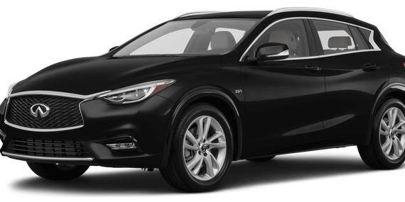 INFINITI QX30 2018 SJKCH5CR3JA053460 image