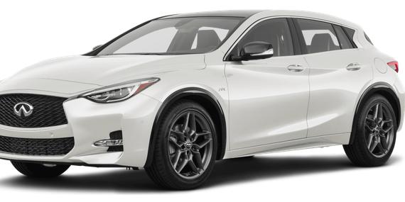 INFINITI QX30 2018 SJKCH5CP3JA047107 image