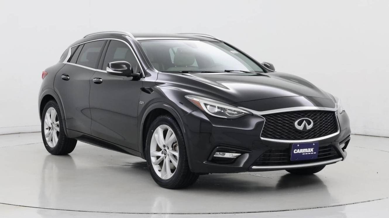 INFINITI QX30 2018 SJKCH5CP5JA055662 image