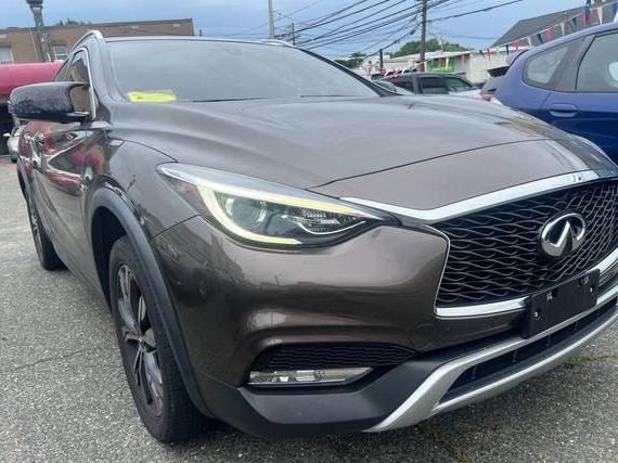 INFINITI QX30 2018 SJKCH5CR9JA053866 image