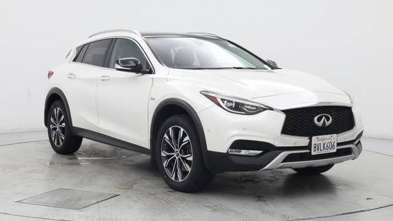 INFINITI QX30 2018 SJKCH5CR7JA053008 image