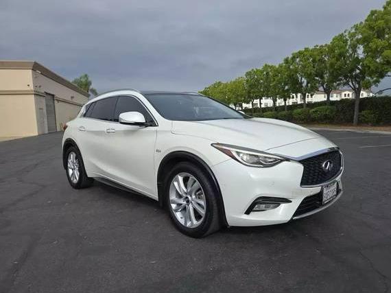 INFINITI QX30 2018 SJKCH5CP7JA050107 image