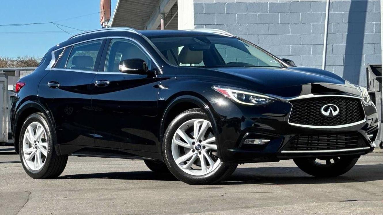 INFINITI QX30 2018 SJKCH5CP1JA052290 image