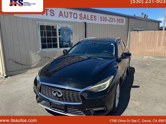 INFINITI QX30 2018 SJKCH5CPXJA045192 image