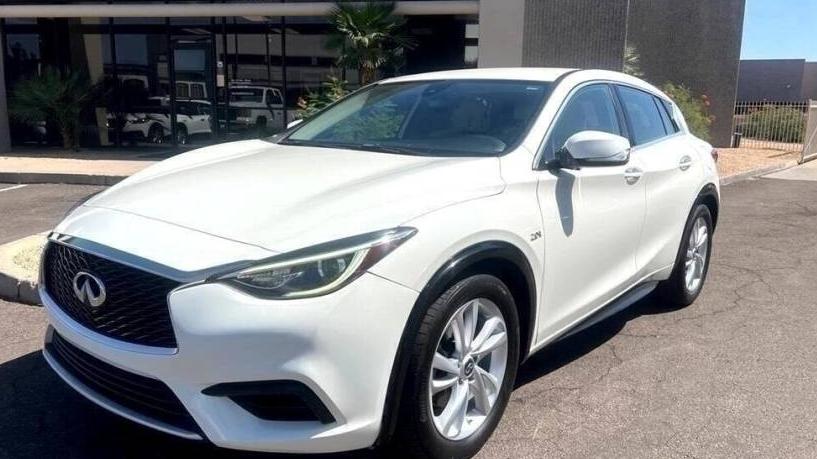 INFINITI QX30 2018 SJKCH5CP6JA044301 image