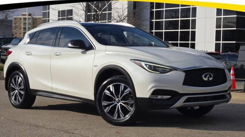 INFINITI QX30 2018 SJKCH5CR1JA046765 image