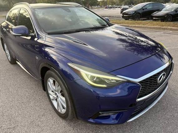 INFINITI QX30 2018 SJKCH5CP9JA046057 image INFINITI QX30 2018 SJKCH5CP9JA046057 image