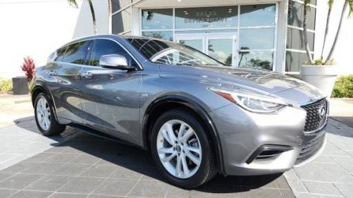 INFINITI QX30 2018 SJKCH5CPXJA058511 image