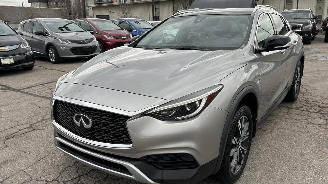 INFINITI QX30 2018 SJKCH5CR3JA003822 image