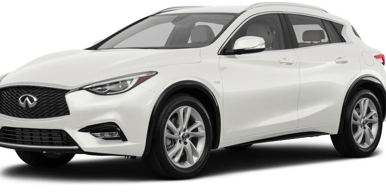 INFINITI QX30 2018 SJKCH5CR6JA005127 image