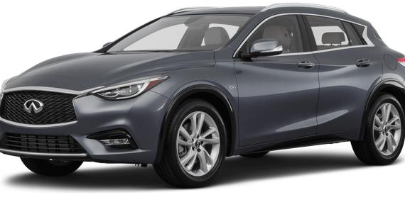 INFINITI QX30 2018 SJKCH5CR1JA048578 image