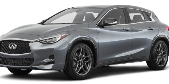 INFINITI QX30 2018 SJKCH5CP5JA053524 image