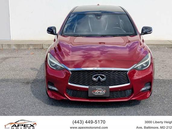 INFINITI QX30 2018 SJKCH5CP1JA049728 image