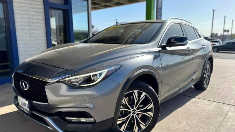 INFINITI QX30 2018 SJKCH5CR9JA058937 image