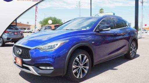 INFINITI QX30 2018 SJKCH5CR4JA046064 image