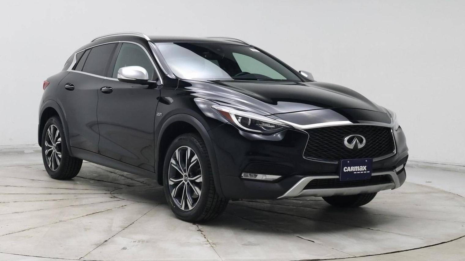 INFINITI QX30 2018 SJKCH5CRXJA047042 image