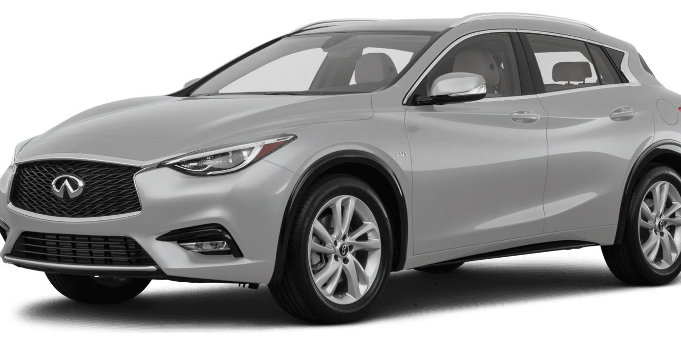 INFINITI QX30 2018 SJKCH5CR3JA054477 image