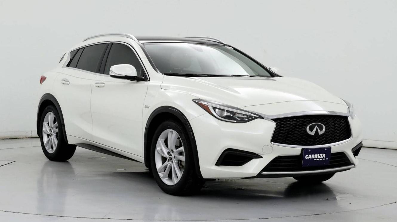 INFINITI QX30 2018 SJKCH5CP5JA003139 image