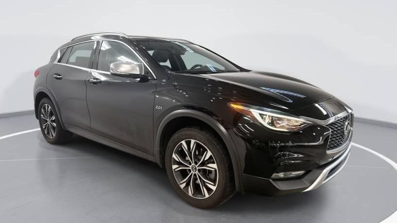 INFINITI QX30 2018 SJKCH5CR2JA046290 image