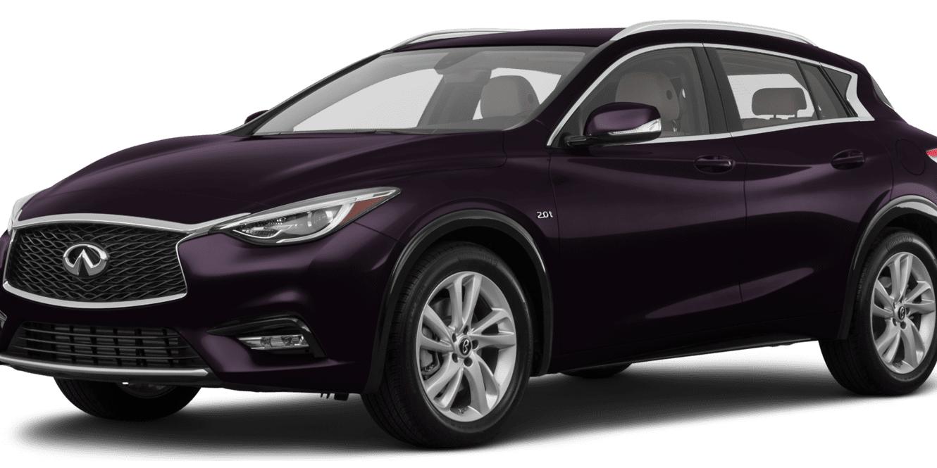 INFINITI QX30 2018 SJKCH5CR6JA054716 image