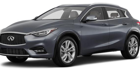 INFINITI QX30 2018 SJKCH5CR5JA046509 image