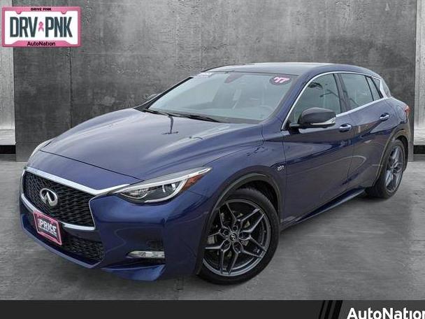 INFINITI QX30 2017 SJKCH5CP1HA016285 image