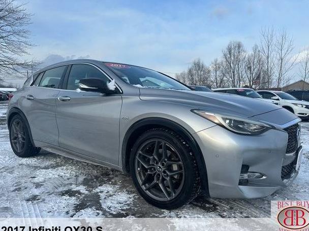 INFINITI QX30 2017 SJKCH5CP4HA025708 image