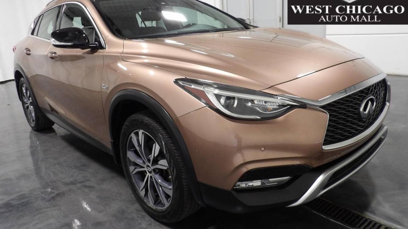 INFINITI QX30 2017 SJKCH5CR2HA039639 image