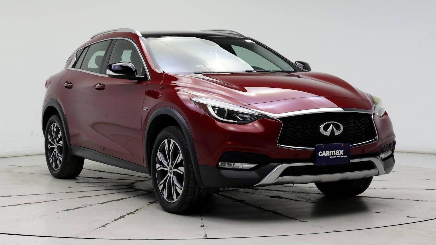 INFINITI QX30 2017 SJKCH5CR6HA017465 image