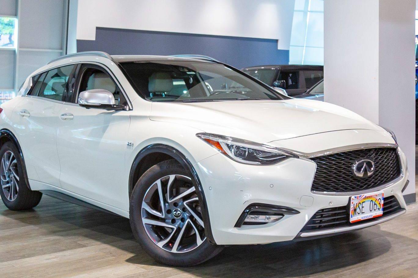 INFINITI QX30 2017 SJKCH5CP9HA021041 image