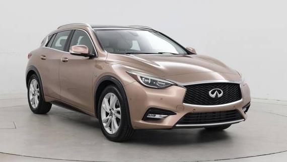 INFINITI QX30 2017 SJKCH5CP5HA019867 image