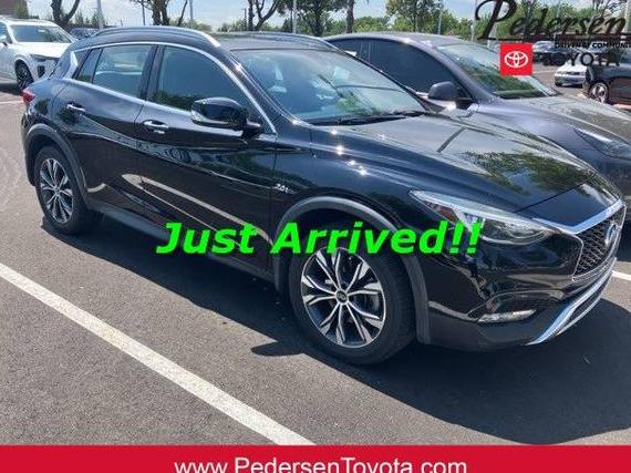 INFINITI QX30 2017 SJKCH5CR7HA025946 image