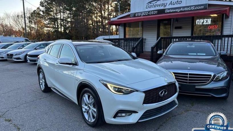 INFINITI QX30 2017 SJKCH5CP6HA035642 image