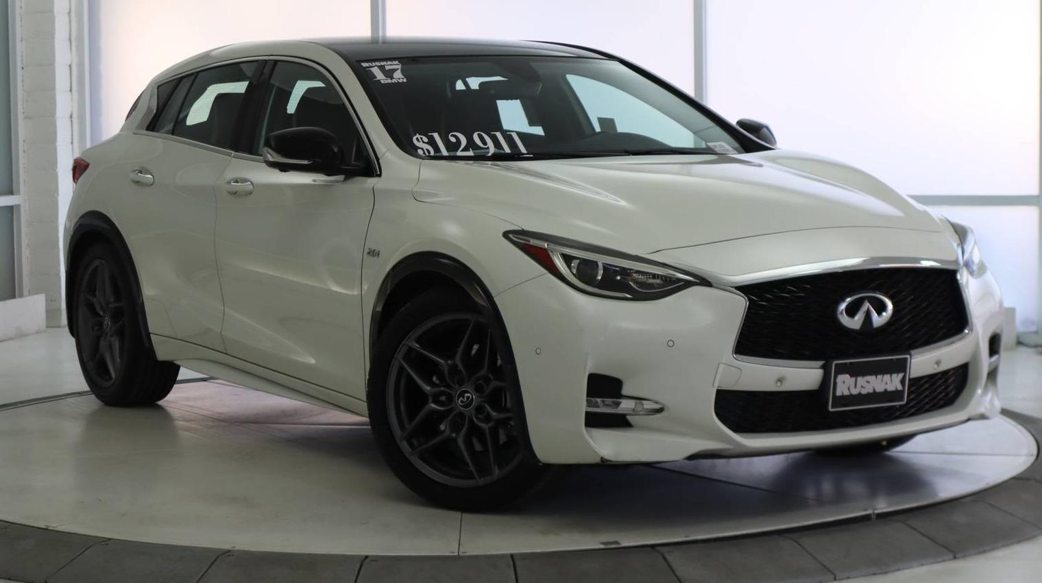 INFINITI QX30 2017 SJKCH5CP7HA026979 image